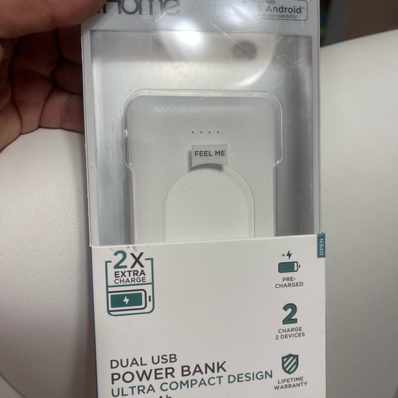 Dual power bank - Picture 5 of 5